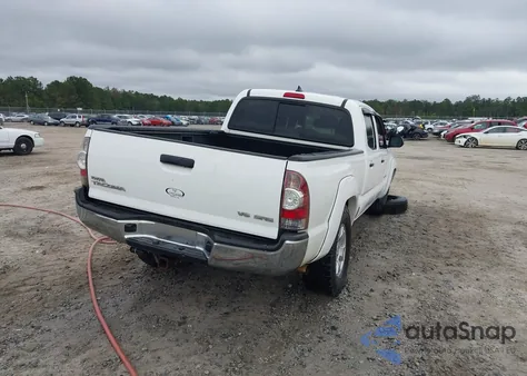 2012 Toyota Tacoma Base V6 z USA, uszkodzony, nr VIN 5TFMU4FN3CX004734